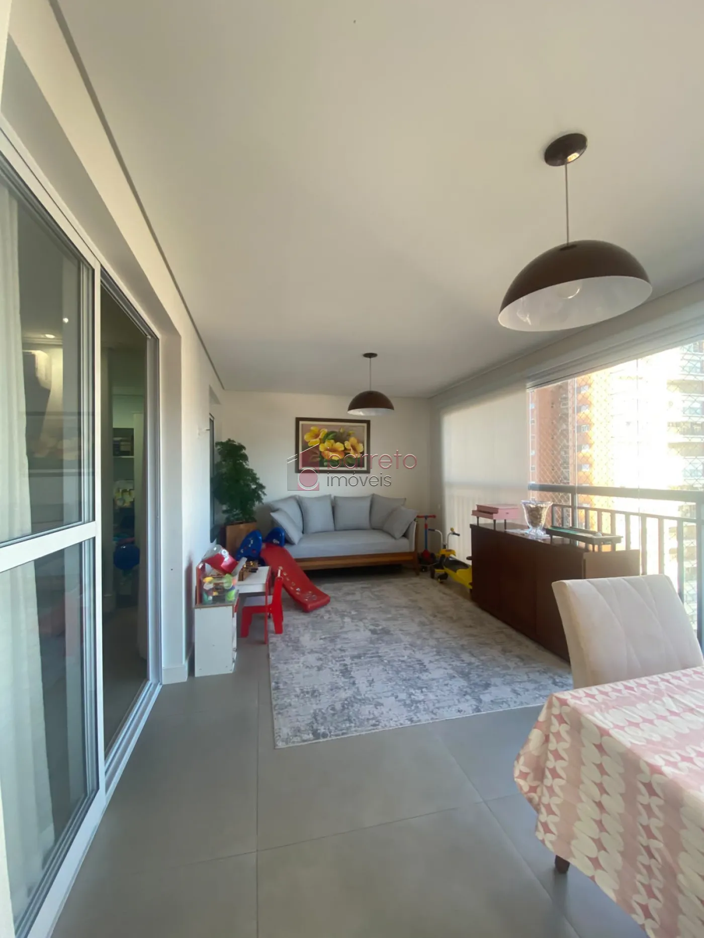 APARTAMENTO À VENDA NO CONDOMÍNIO ALTA VISTA EM JUNDIAÍ/SP