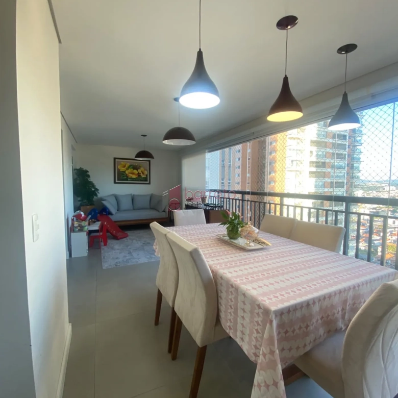 APARTAMENTO À VENDA NO CONDOMÍNIO ALTA VISTA EM JUNDIAÍ/SP