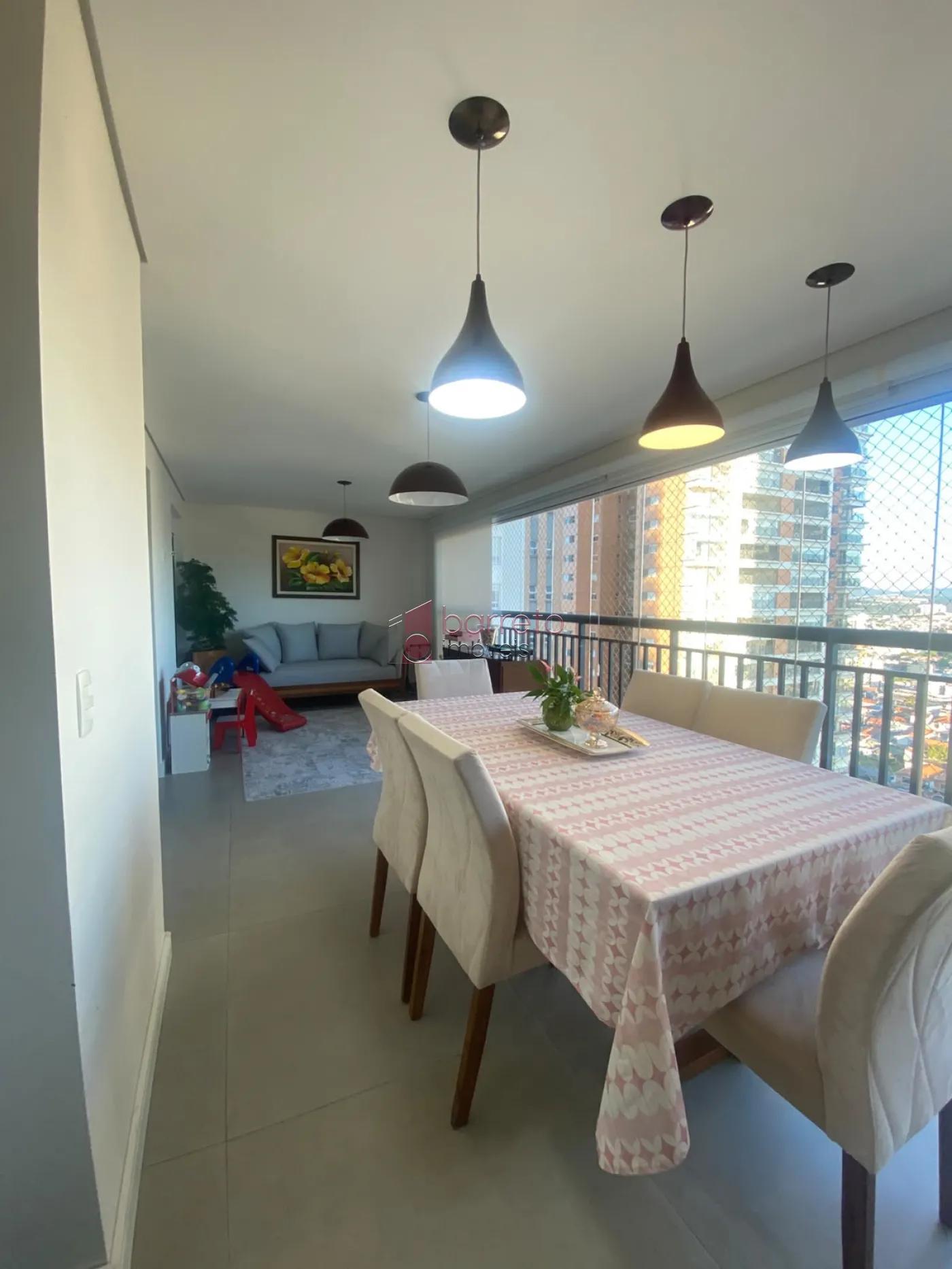 APARTAMENTO À VENDA NO CONDOMÍNIO ALTA VISTA EM JUNDIAÍ/SP