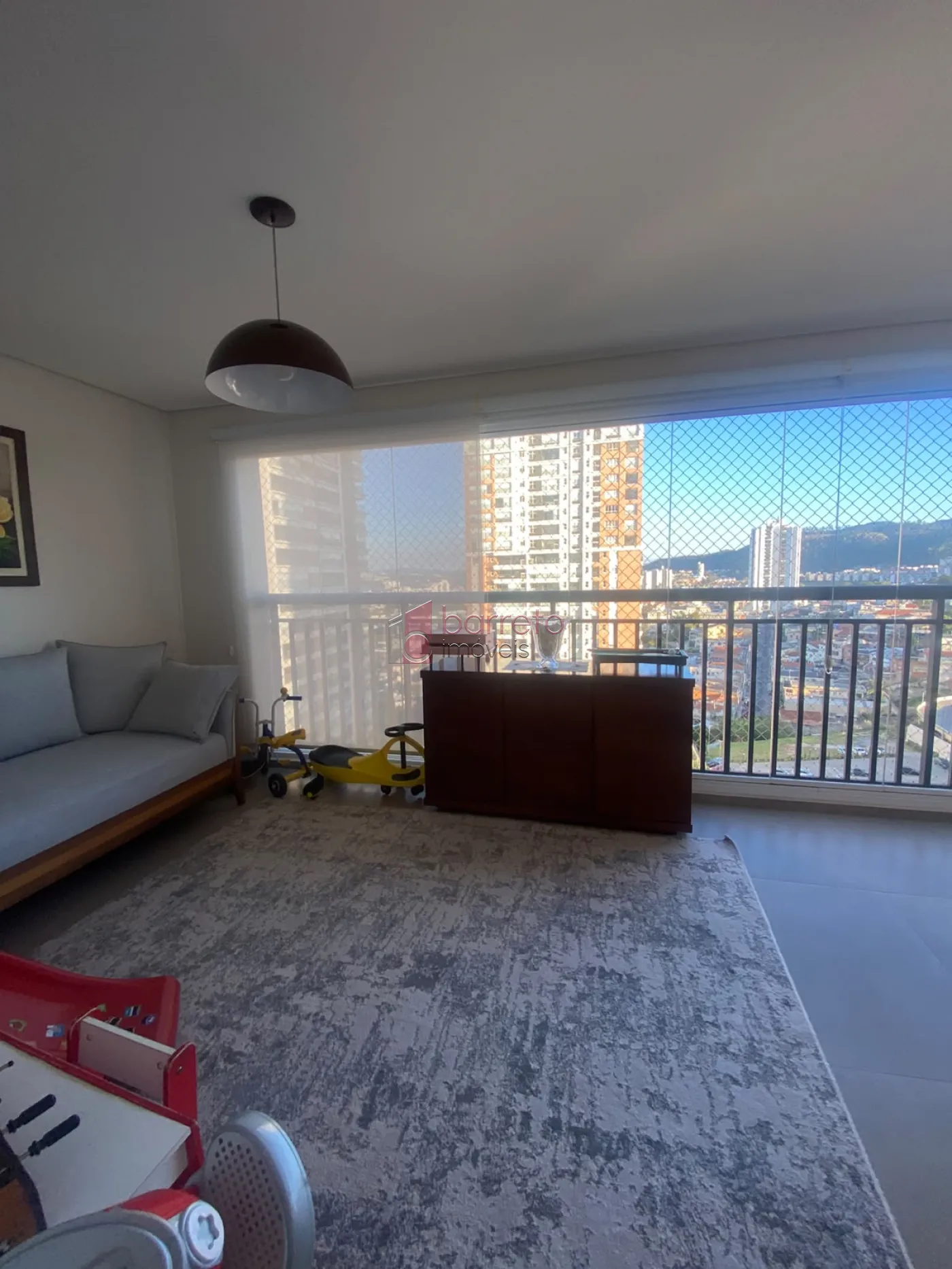 APARTAMENTO À VENDA NO CONDOMÍNIO ALTA VISTA EM JUNDIAÍ/SP
