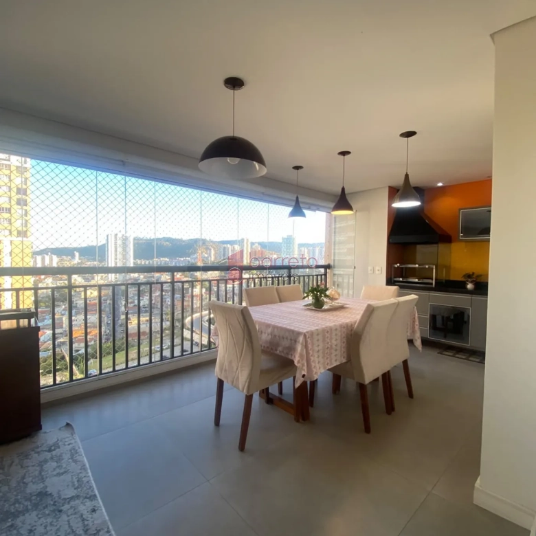 APARTAMENTO À VENDA NO CONDOMÍNIO ALTA VISTA EM JUNDIAÍ/SP
