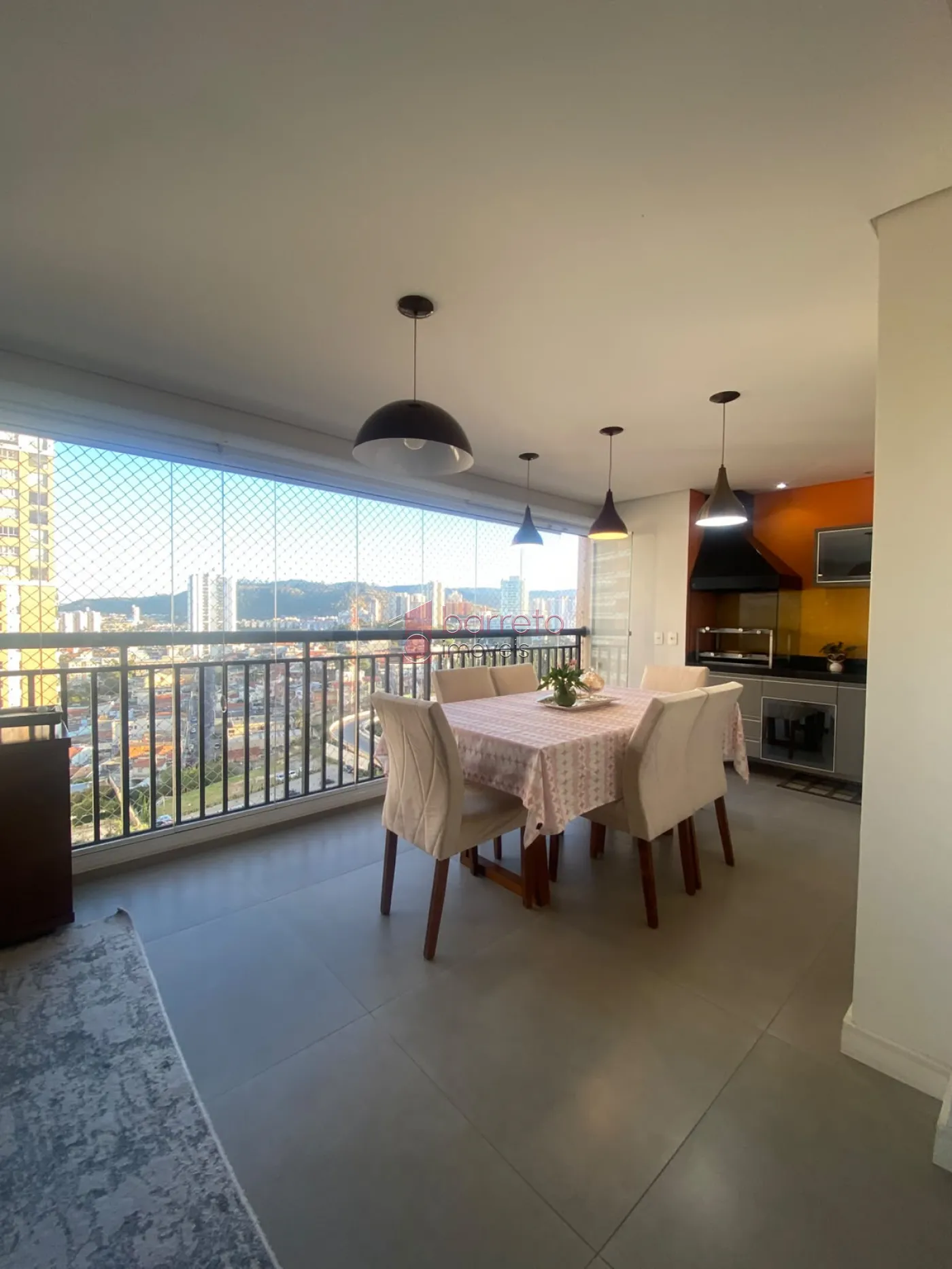 APARTAMENTO À VENDA NO CONDOMÍNIO ALTA VISTA EM JUNDIAÍ/SP