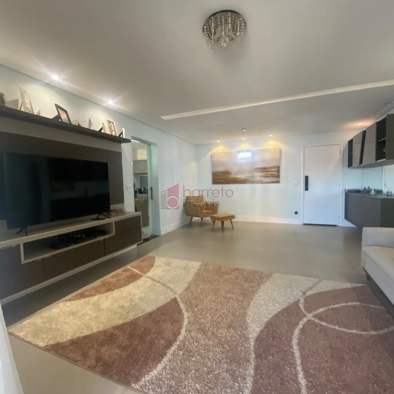 APARTAMENTO À VENDA NO CONDOMÍNIO ALTA VISTA EM JUNDIAÍ/SP