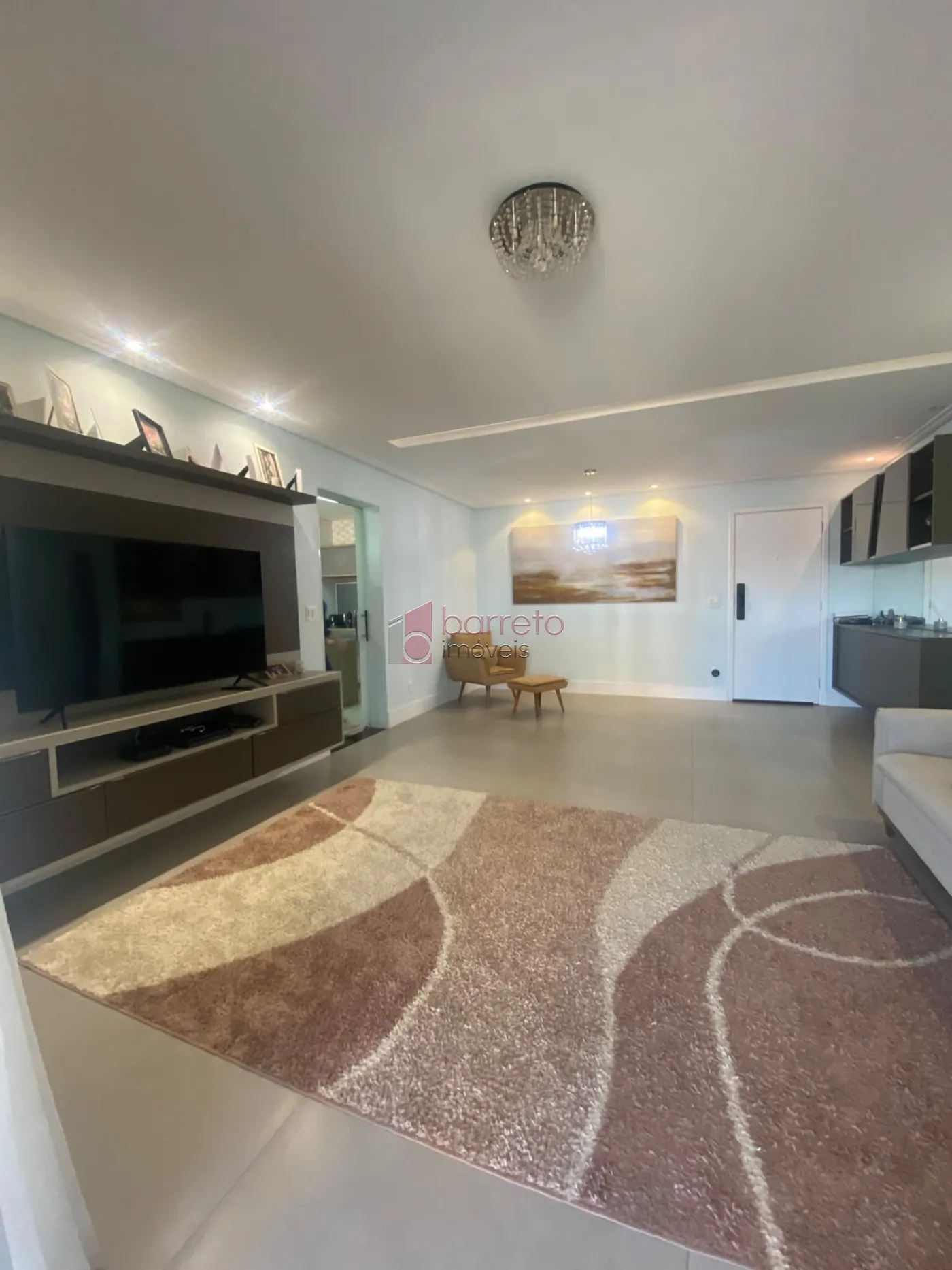 APARTAMENTO À VENDA NO CONDOMÍNIO ALTA VISTA EM JUNDIAÍ/SP