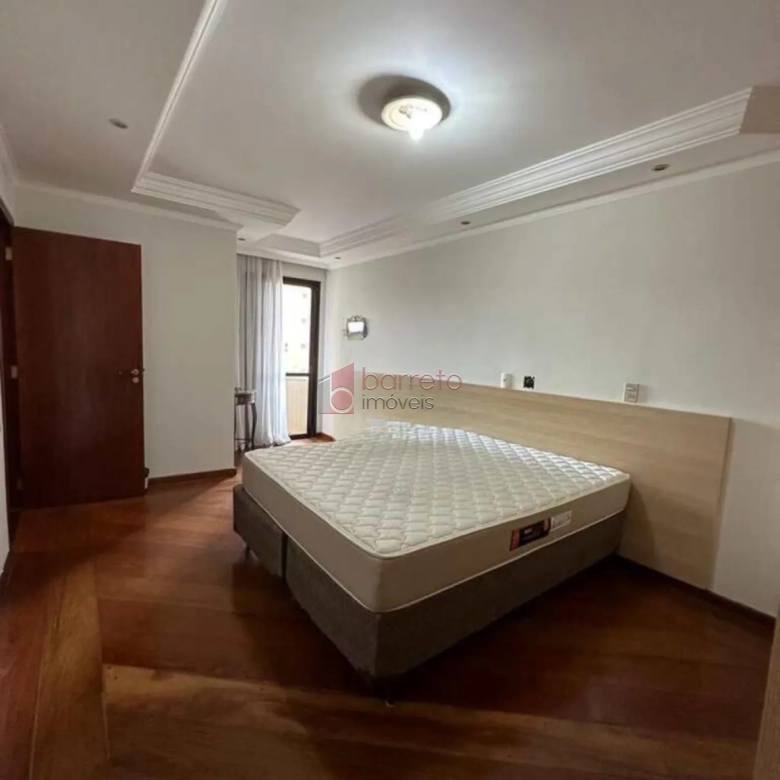 APARTAMENTO ALTO PADRÃO COM 3 DORMITÓRIOS À VENDA NO CENTRO DE JUNDIAÍ/SP