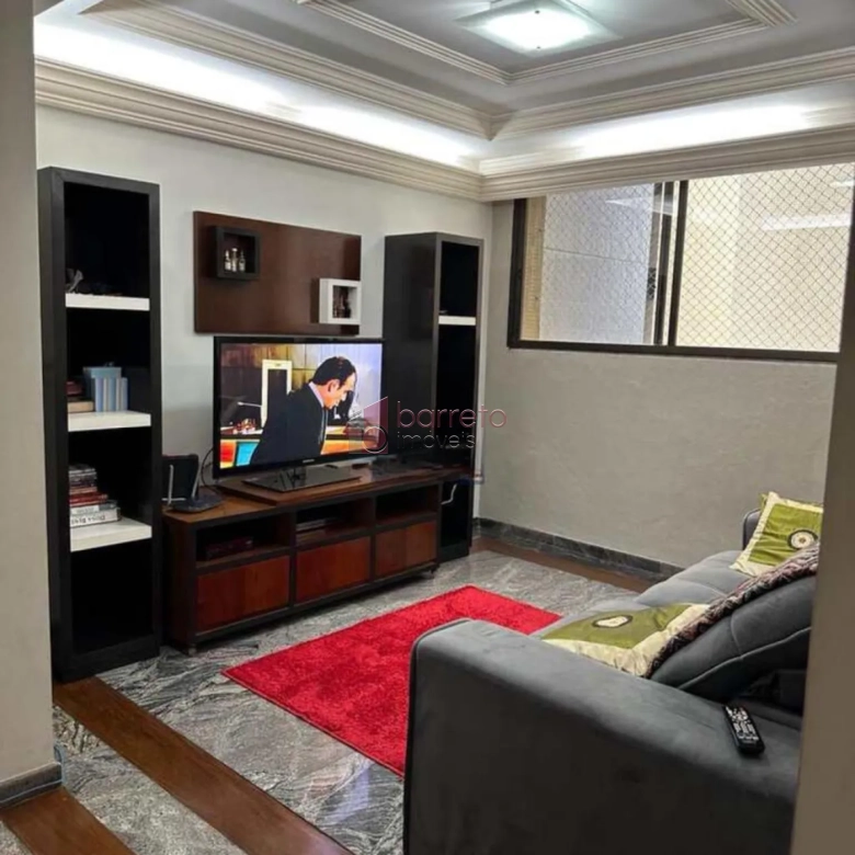 APARTAMENTO ALTO PADRÃO COM 3 DORMITÓRIOS À VENDA NO CENTRO DE JUNDIAÍ/SP