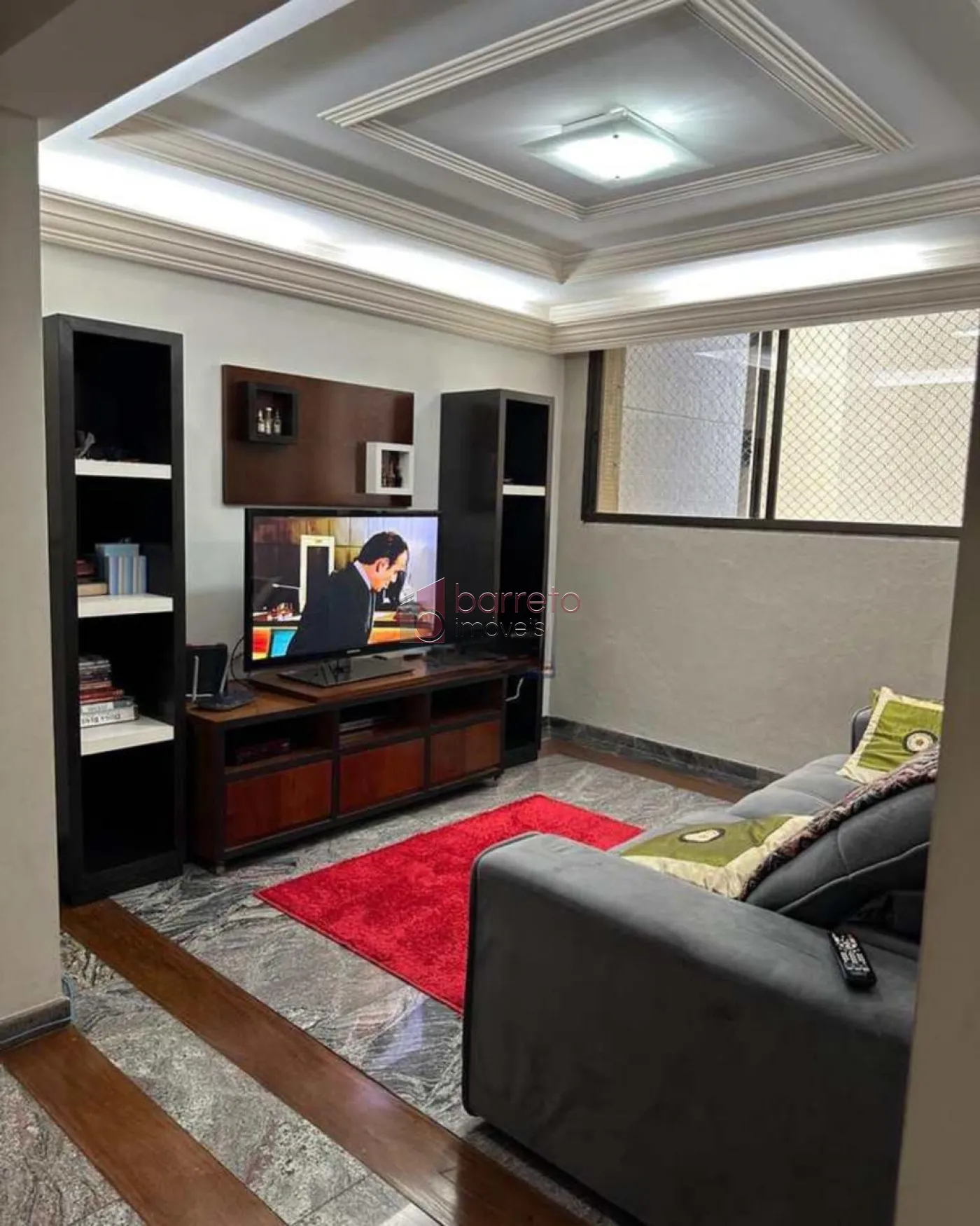 APARTAMENTO ALTO PADRÃO COM 3 DORMITÓRIOS À VENDA NO CENTRO DE JUNDIAÍ/SP