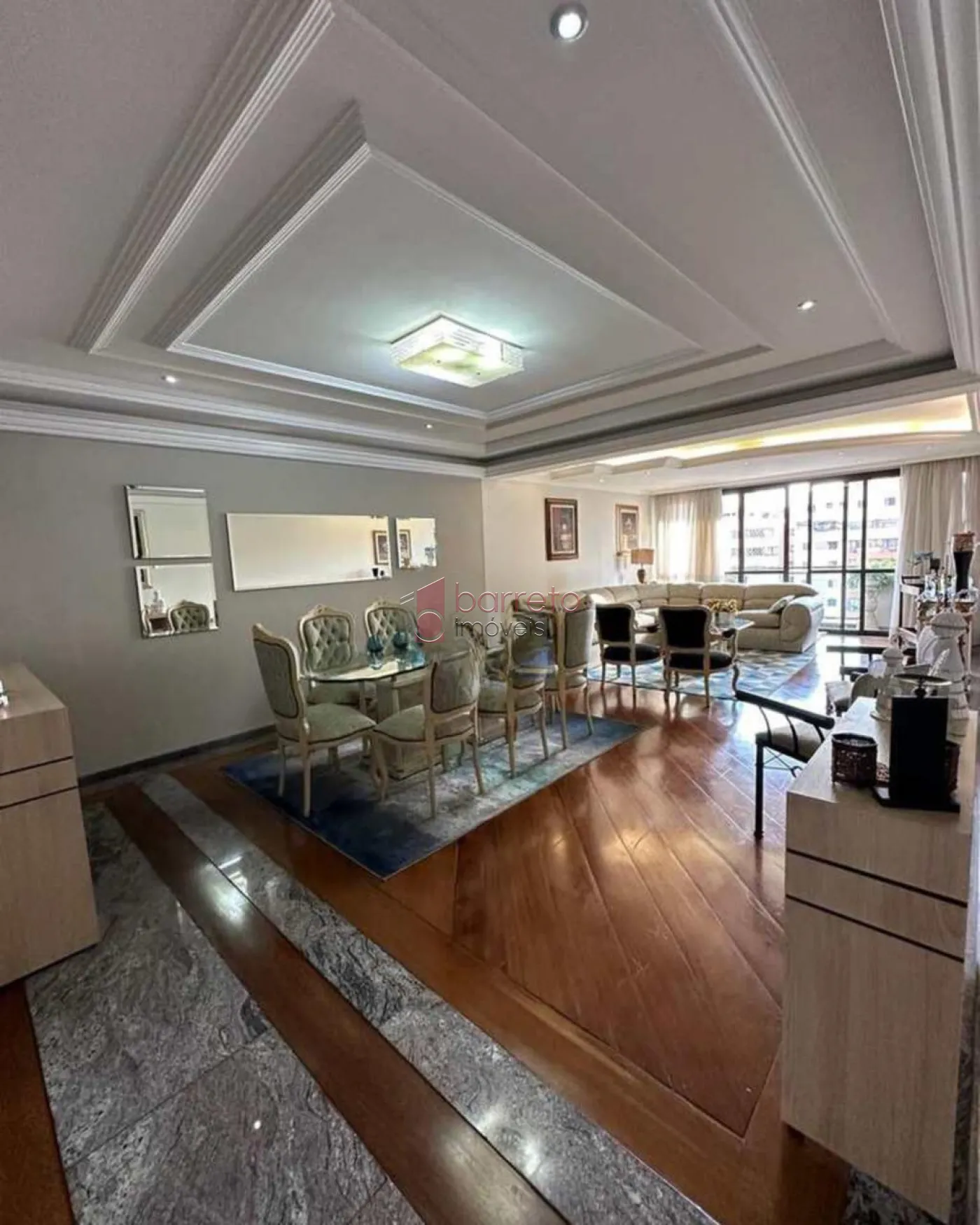 APARTAMENTO ALTO PADRÃO COM 3 DORMITÓRIOS À VENDA NO CENTRO DE JUNDIAÍ/SP
