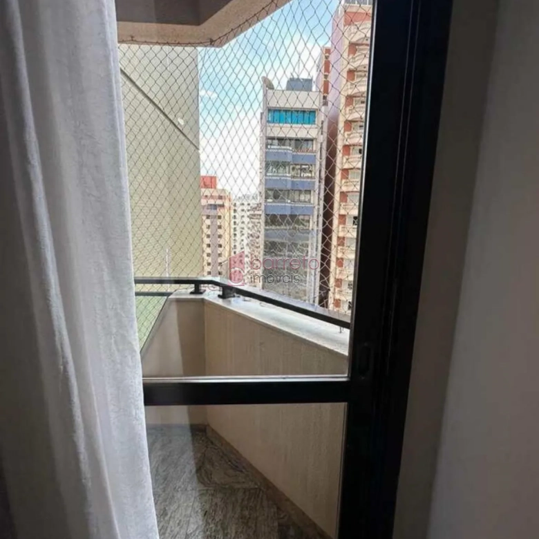 APARTAMENTO ALTO PADRÃO COM 3 DORMITÓRIOS À VENDA NO CENTRO DE JUNDIAÍ/SP