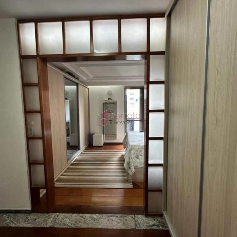 APARTAMENTO ALTO PADRÃO COM 3 DORMITÓRIOS À VENDA NO CENTRO DE JUNDIAÍ/SP