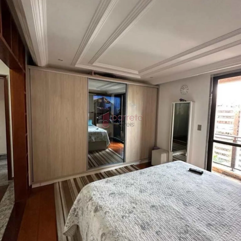 APARTAMENTO ALTO PADRÃO COM 3 DORMITÓRIOS À VENDA NO CENTRO DE JUNDIAÍ/SP