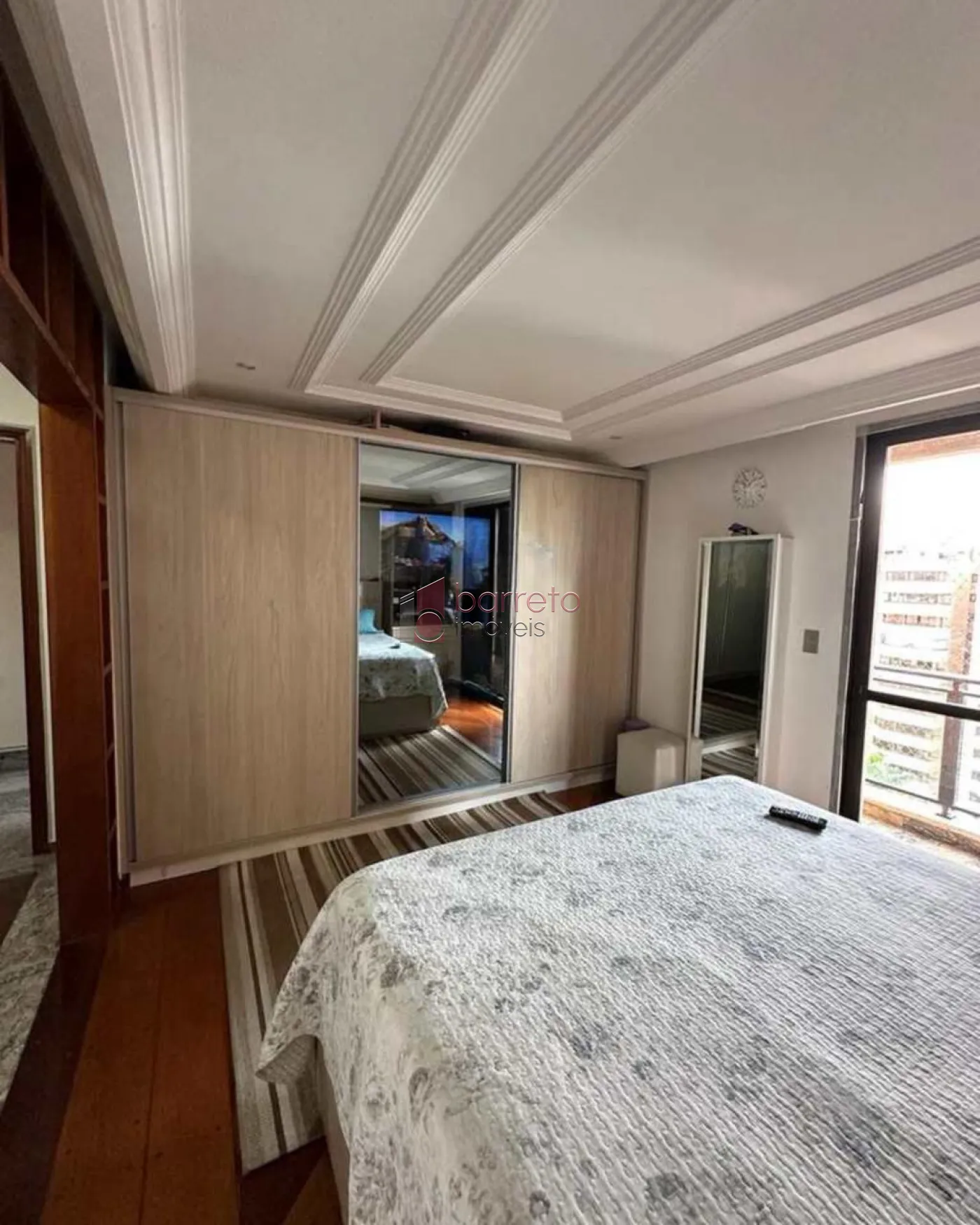 APARTAMENTO ALTO PADRÃO COM 3 DORMITÓRIOS À VENDA NO CENTRO DE JUNDIAÍ/SP
