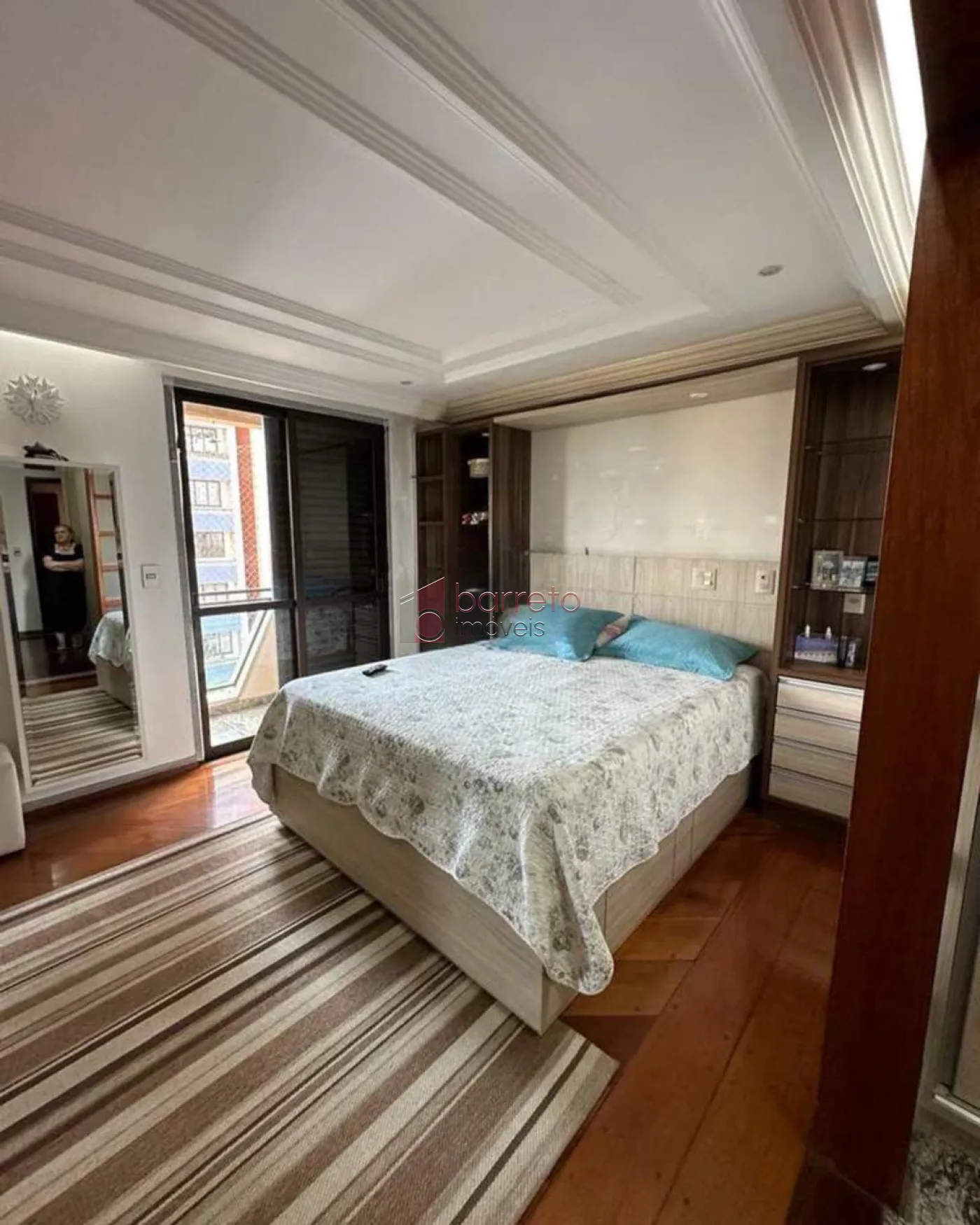 APARTAMENTO ALTO PADRÃO COM 3 DORMITÓRIOS À VENDA NO CENTRO DE JUNDIAÍ/SP