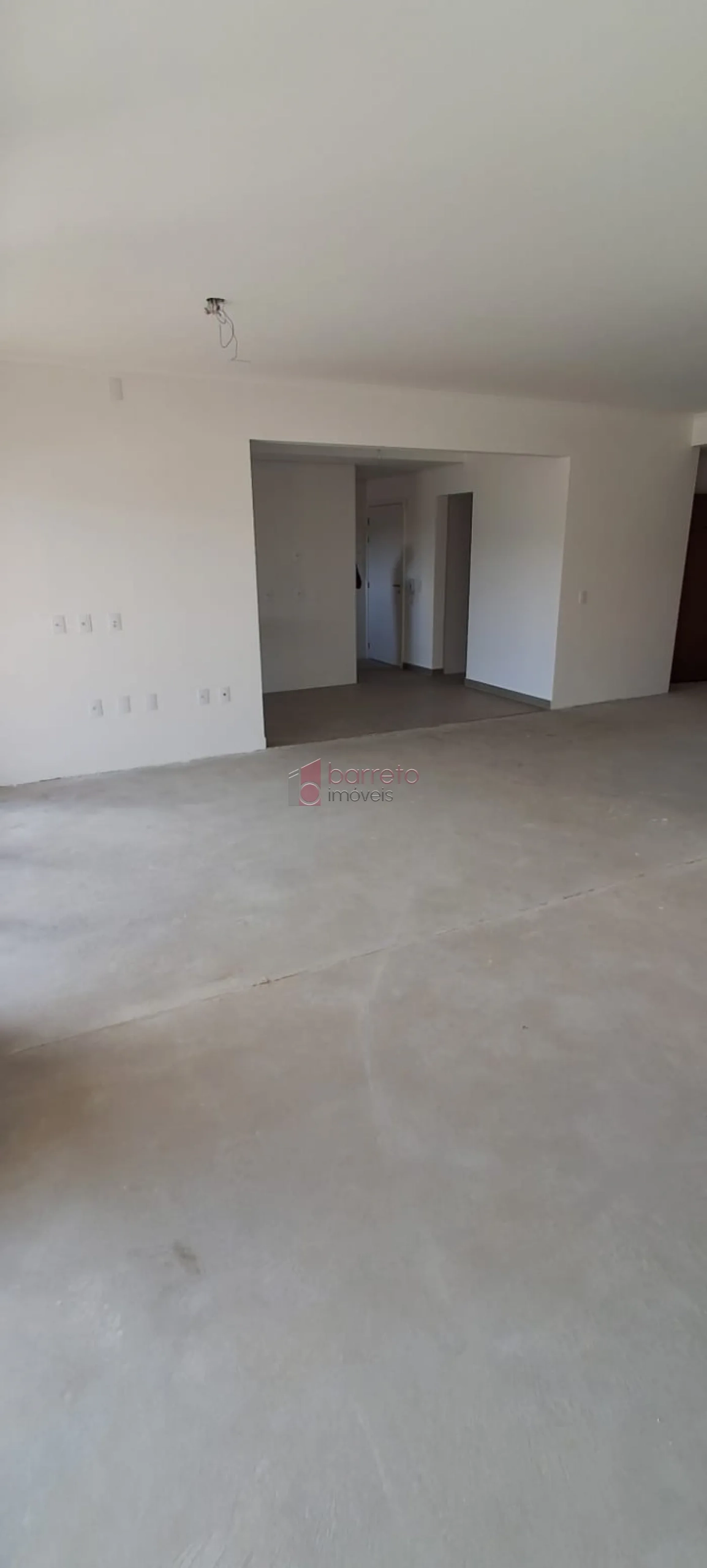 APARTAMENTO À VENDA NO CONDOMÍNIO TERRAÇO VILA BELA – JUNDIAÍ/SP