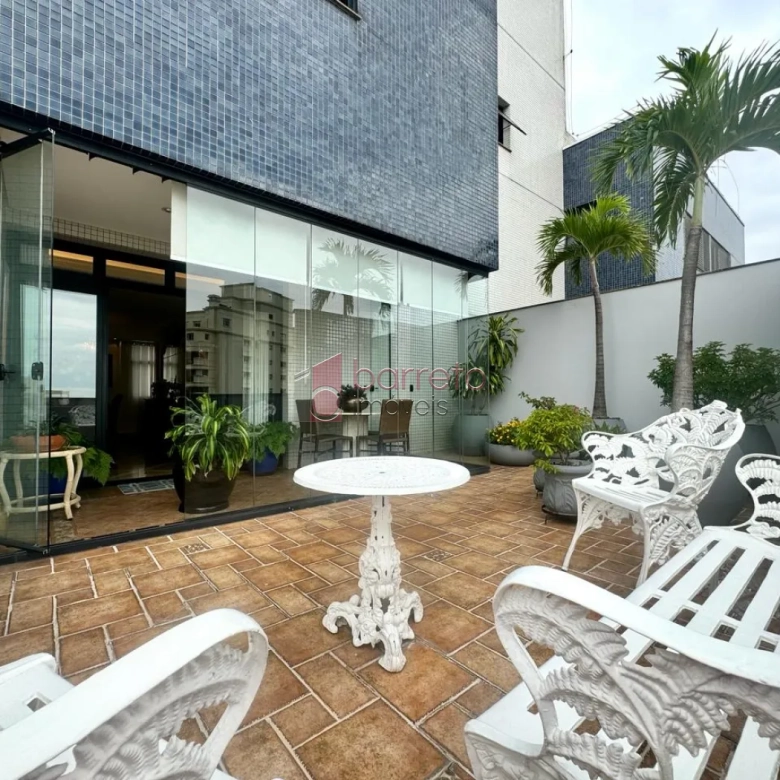 APARTAMENTO COBERTURA COM 03 QUARTOS À VENDA – CENTRO – JUNDIAÍ/SP