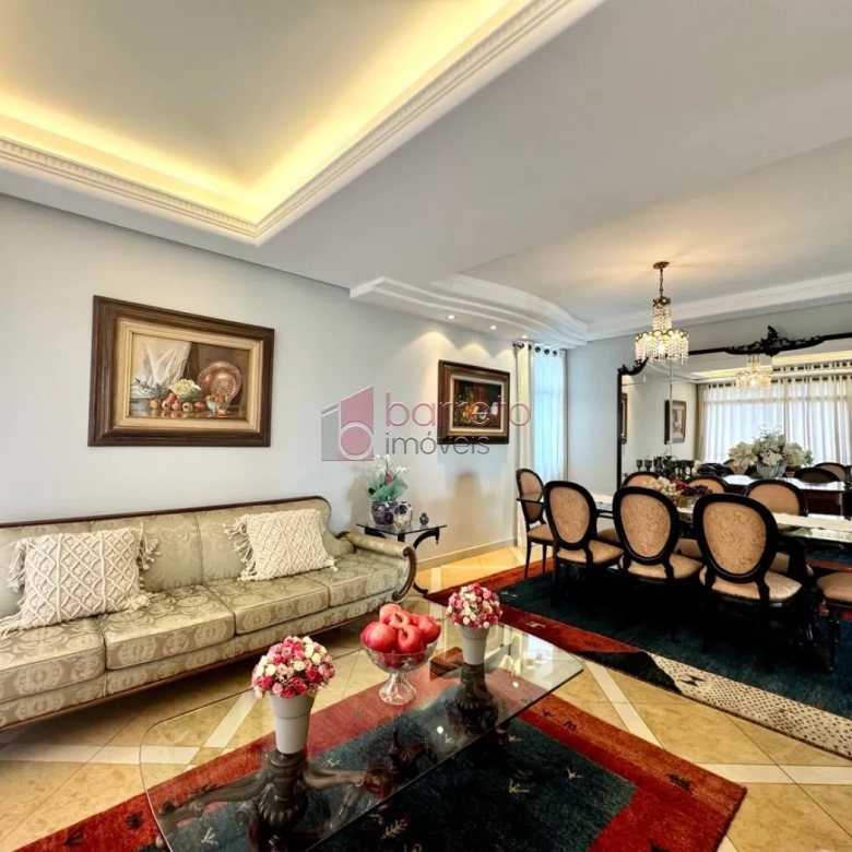 APARTAMENTO COBERTURA COM 03 QUARTOS À VENDA – CENTRO – JUNDIAÍ/SP