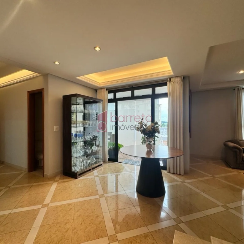 APARTAMENTO COBERTURA COM 03 QUARTOS À VENDA – CENTRO – JUNDIAÍ/SP