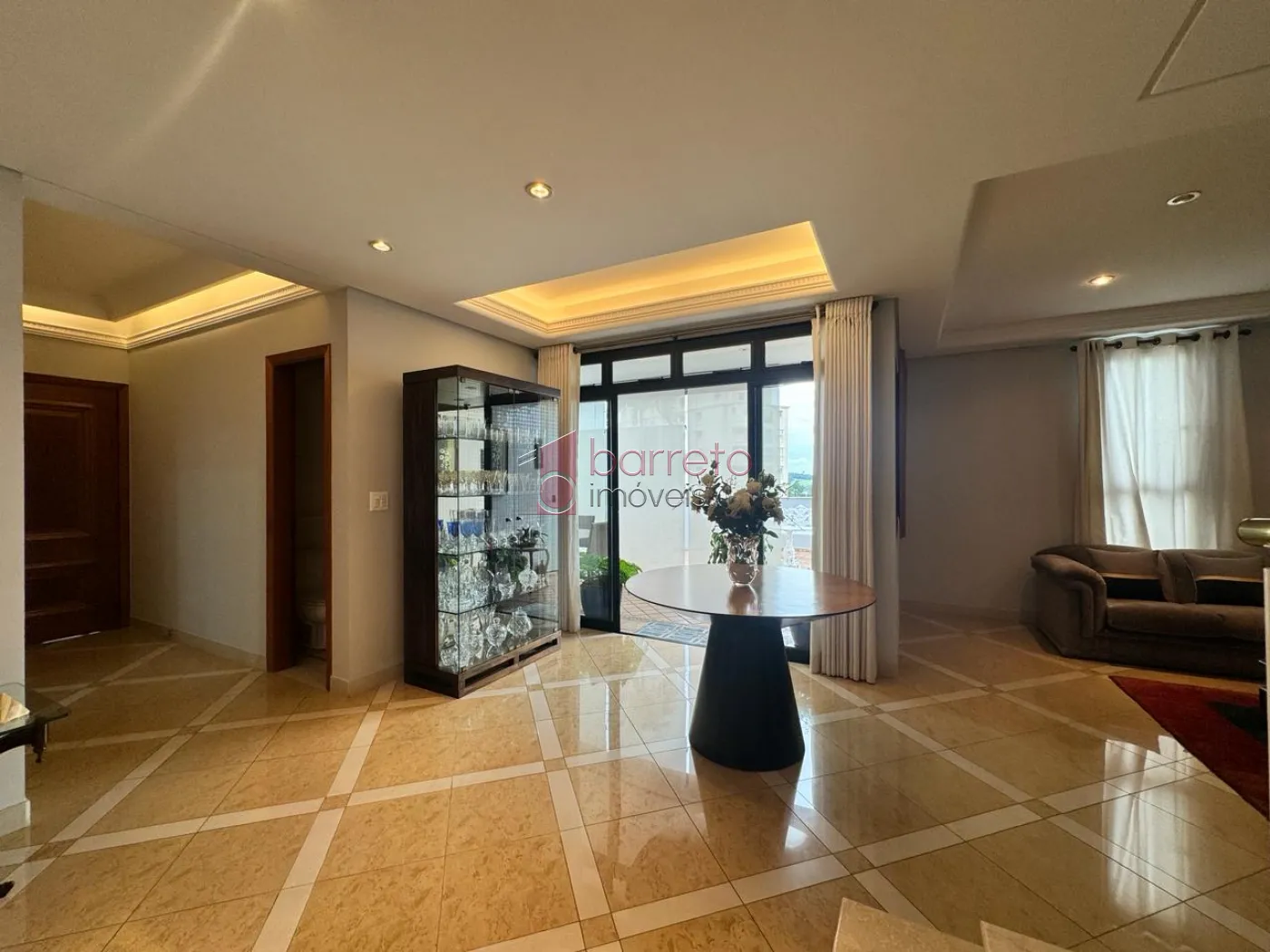 APARTAMENTO COBERTURA COM 03 QUARTOS À VENDA – CENTRO – JUNDIAÍ/SP