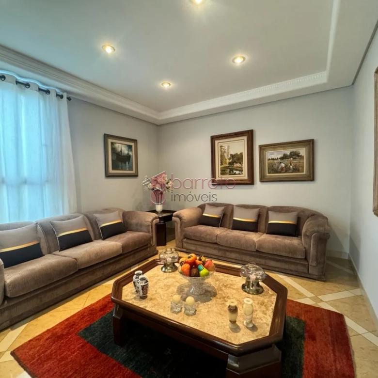 APARTAMENTO COBERTURA COM 03 QUARTOS À VENDA – CENTRO – JUNDIAÍ/SP