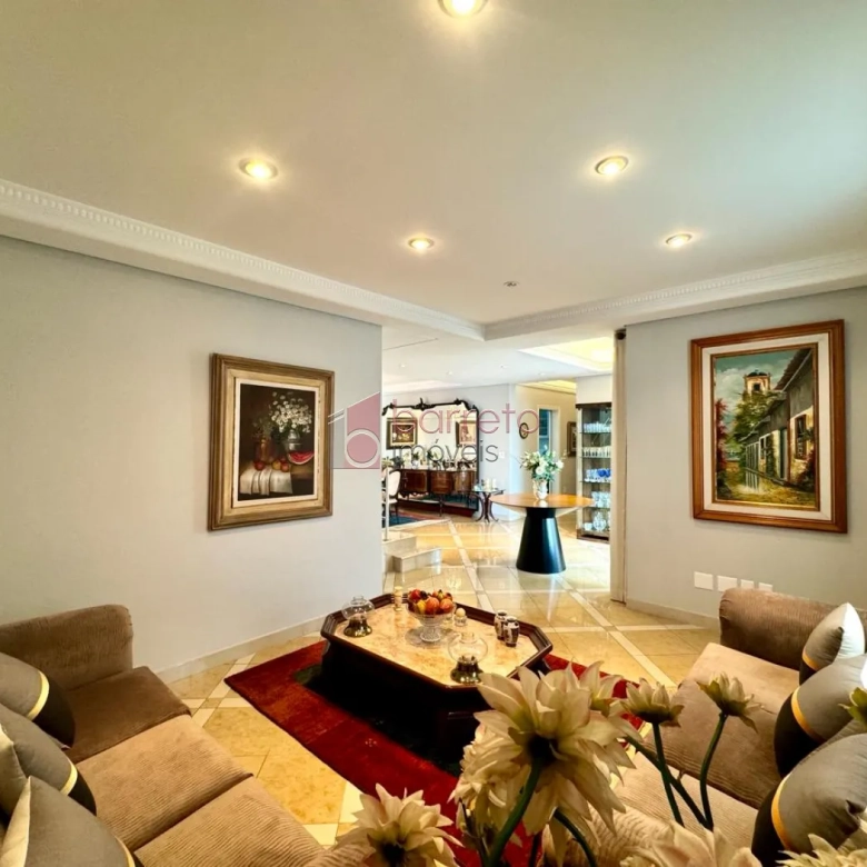 APARTAMENTO COBERTURA COM 03 QUARTOS À VENDA – CENTRO – JUNDIAÍ/SP