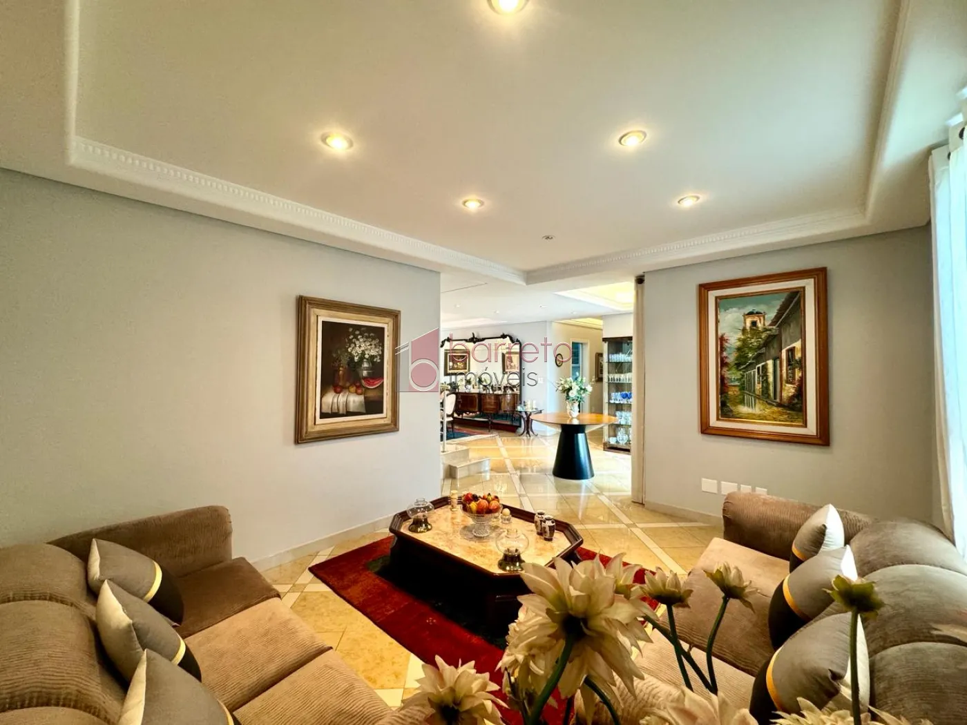 APARTAMENTO COBERTURA COM 03 QUARTOS À VENDA – CENTRO – JUNDIAÍ/SP