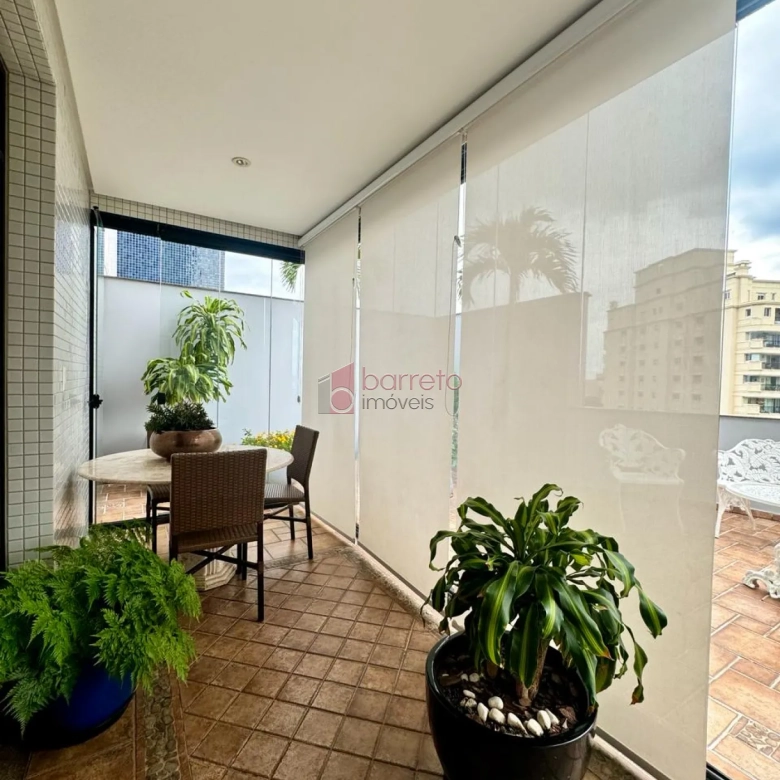 APARTAMENTO COBERTURA COM 03 QUARTOS À VENDA – CENTRO – JUNDIAÍ/SP