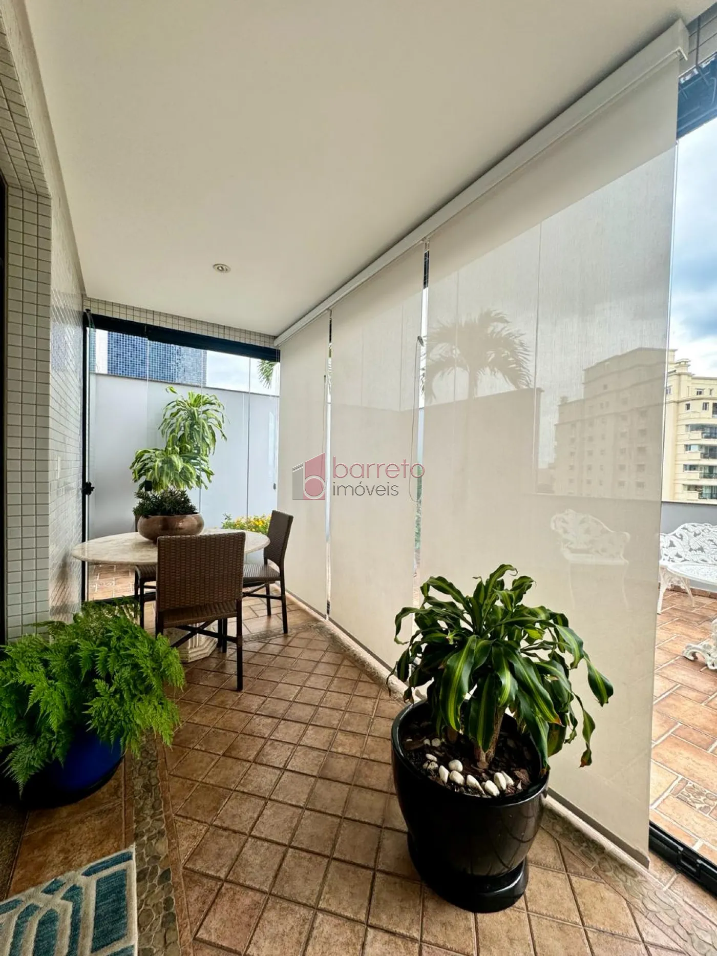 APARTAMENTO COBERTURA COM 03 QUARTOS À VENDA – CENTRO – JUNDIAÍ/SP