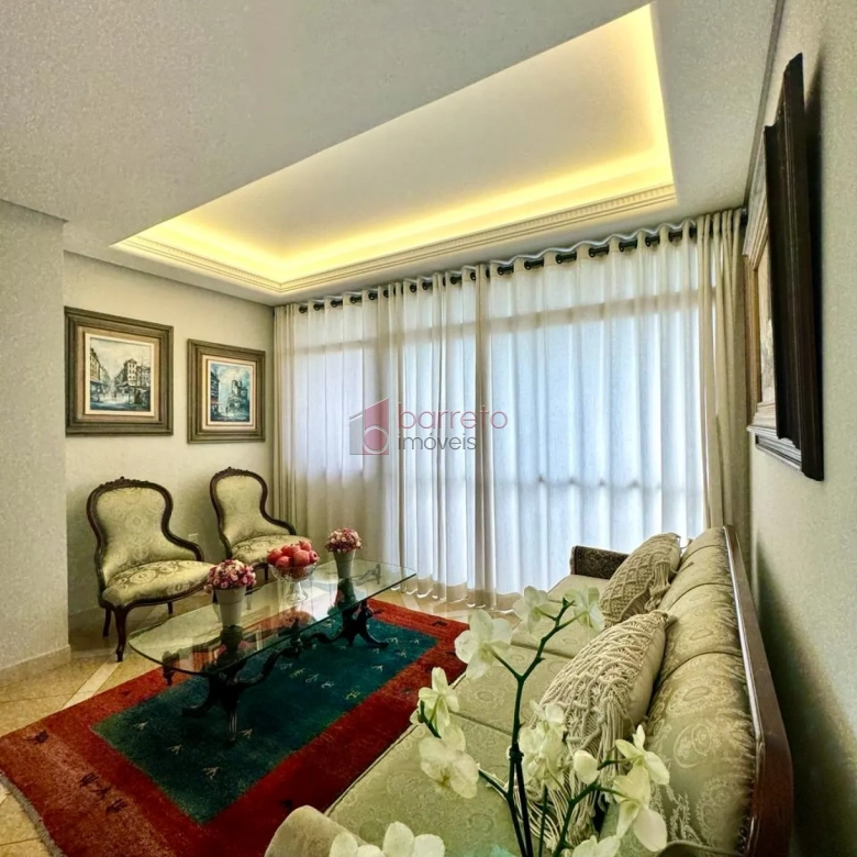 APARTAMENTO COBERTURA COM 03 QUARTOS À VENDA – CENTRO – JUNDIAÍ/SP