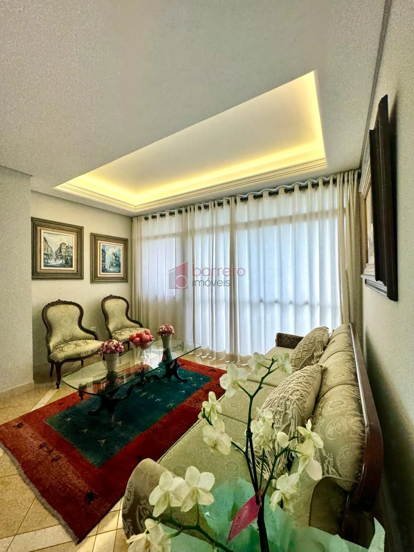 APARTAMENTO COBERTURA COM 03 QUARTOS À VENDA – CENTRO – JUNDIAÍ/SP