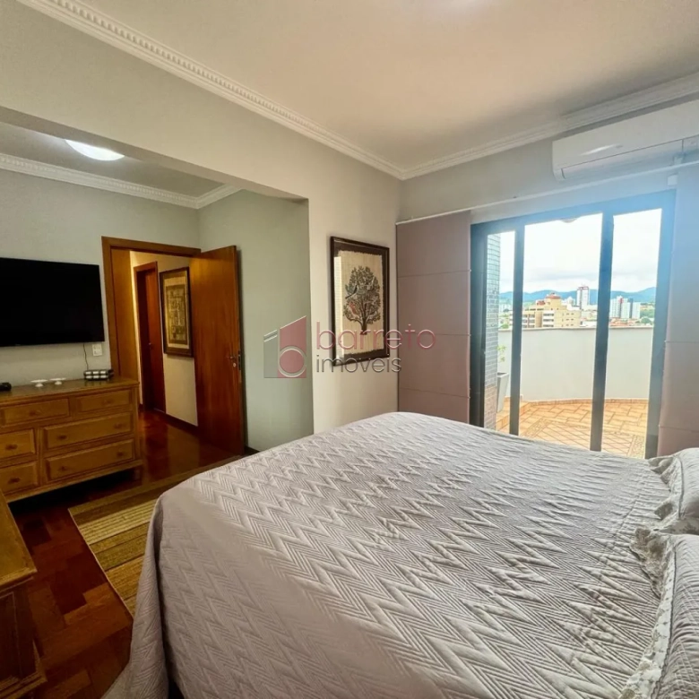 APARTAMENTO COBERTURA COM 03 QUARTOS À VENDA – CENTRO – JUNDIAÍ/SP