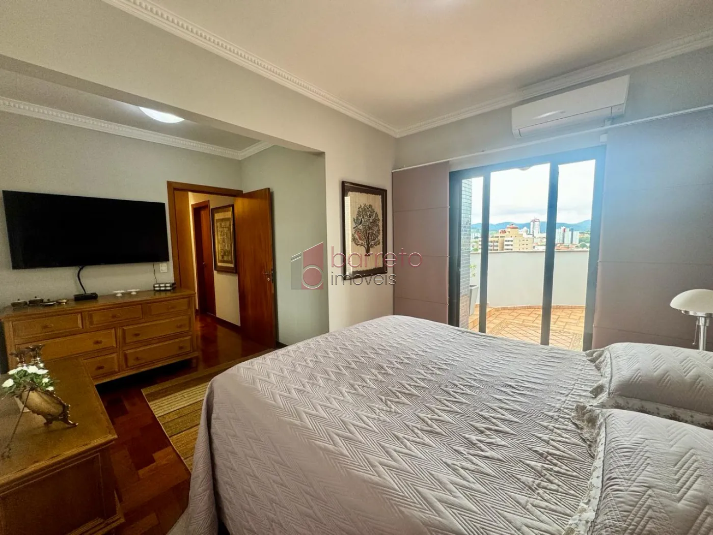 APARTAMENTO COBERTURA COM 03 QUARTOS À VENDA – CENTRO – JUNDIAÍ/SP