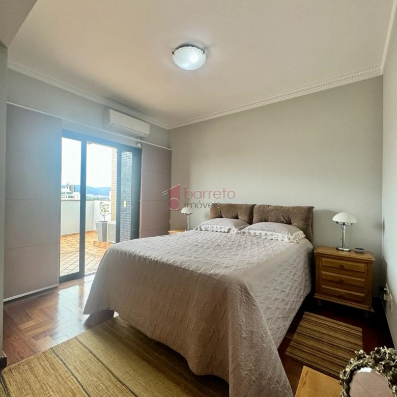 APARTAMENTO COBERTURA COM 03 QUARTOS À VENDA – CENTRO – JUNDIAÍ/SP