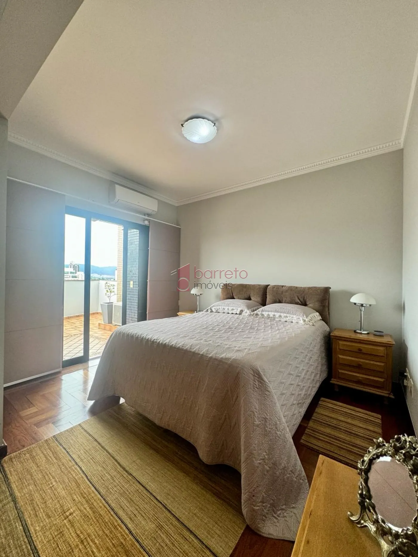 APARTAMENTO COBERTURA COM 03 QUARTOS À VENDA – CENTRO – JUNDIAÍ/SP