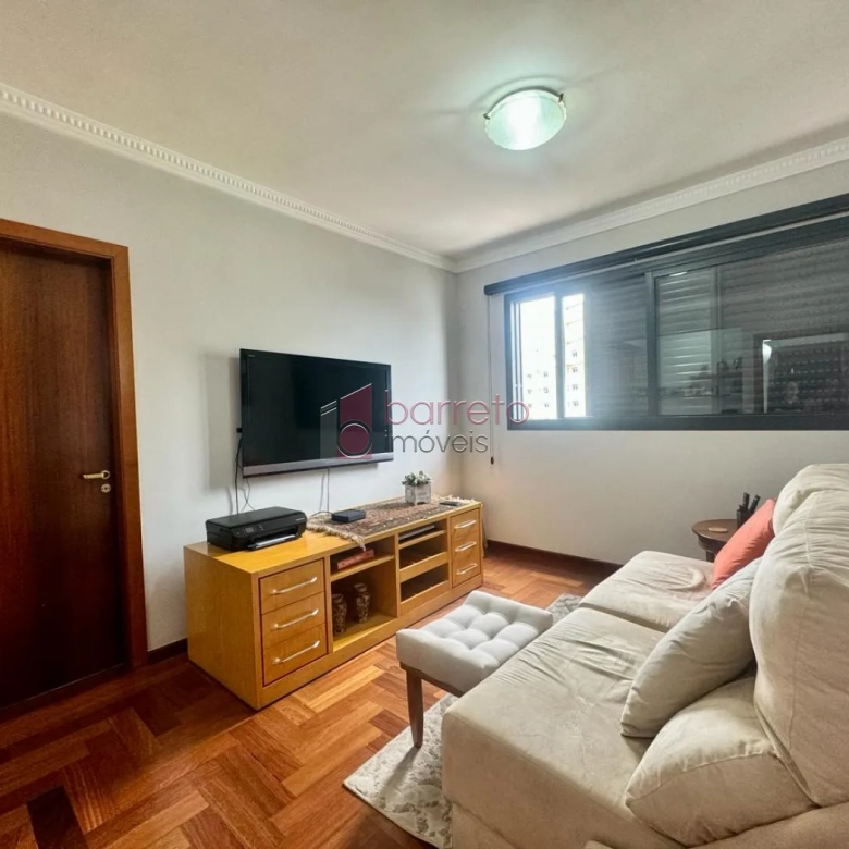APARTAMENTO COBERTURA COM 03 QUARTOS À VENDA – CENTRO – JUNDIAÍ/SP