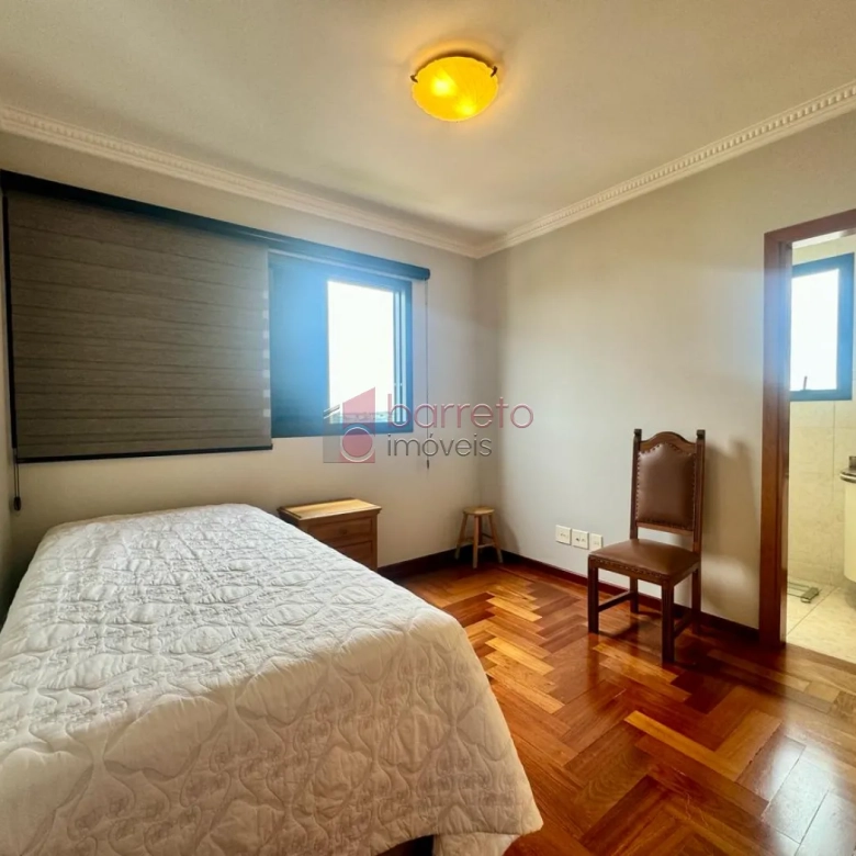APARTAMENTO COBERTURA COM 03 QUARTOS À VENDA – CENTRO – JUNDIAÍ/SP