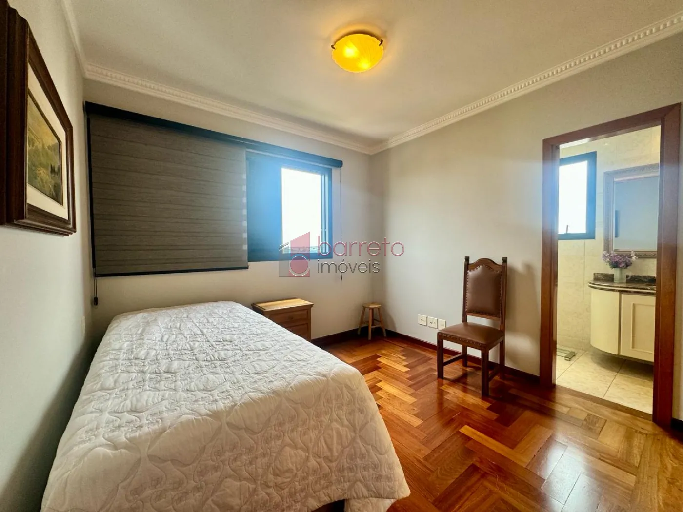 APARTAMENTO COBERTURA COM 03 QUARTOS À VENDA – CENTRO – JUNDIAÍ/SP