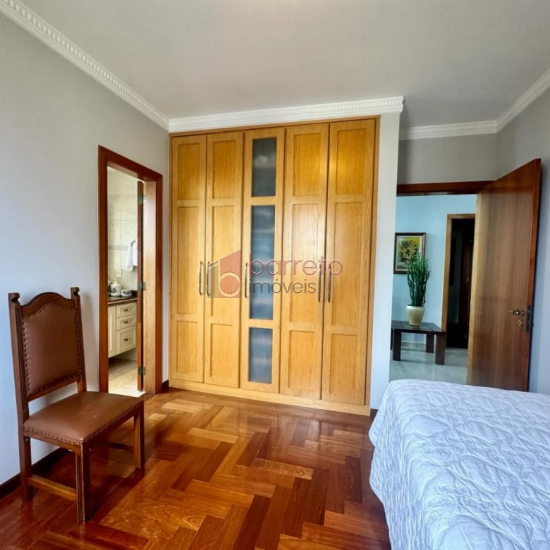 APARTAMENTO COBERTURA COM 03 QUARTOS À VENDA – CENTRO – JUNDIAÍ/SP