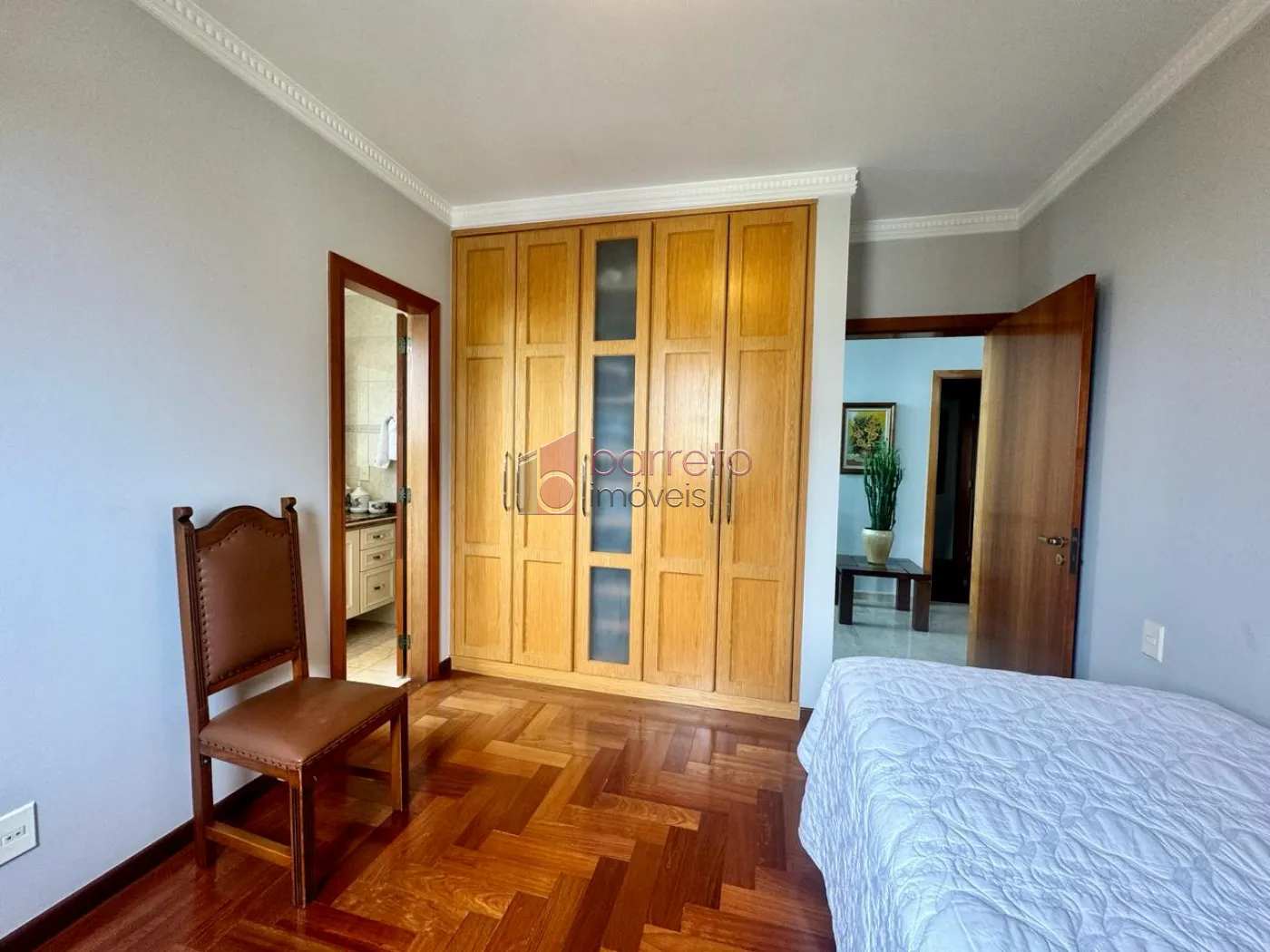 APARTAMENTO COBERTURA COM 03 QUARTOS À VENDA – CENTRO – JUNDIAÍ/SP