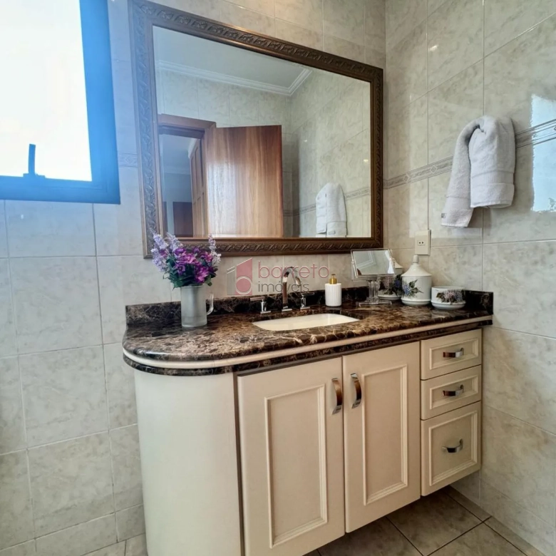 APARTAMENTO COBERTURA COM 03 QUARTOS À VENDA – CENTRO – JUNDIAÍ/SP