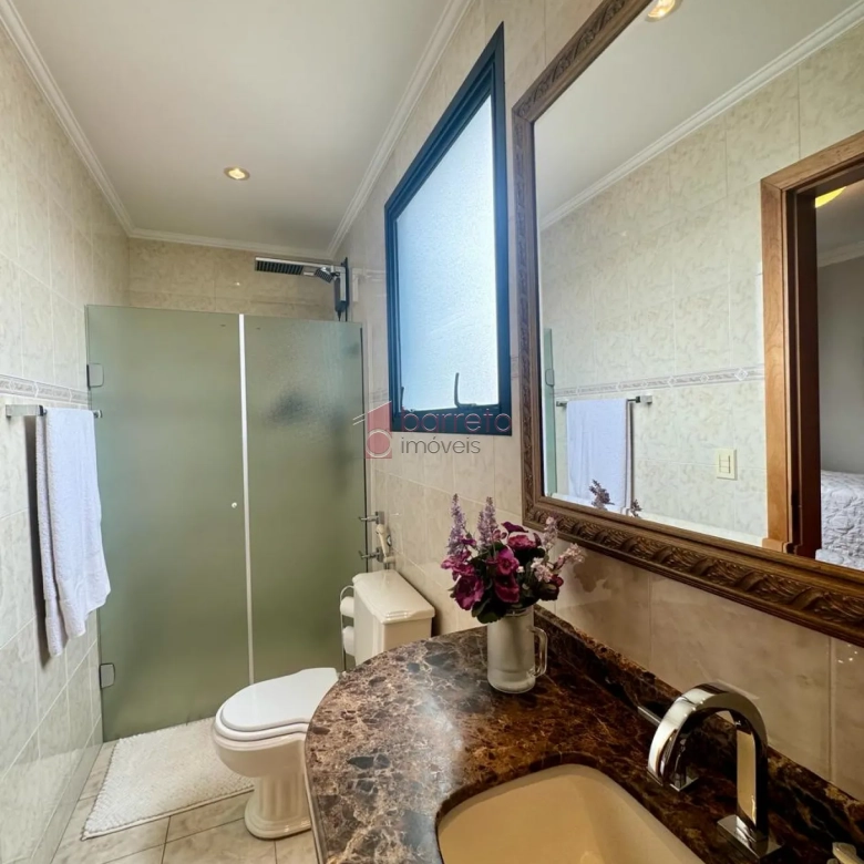 APARTAMENTO COBERTURA COM 03 QUARTOS À VENDA – CENTRO – JUNDIAÍ/SP