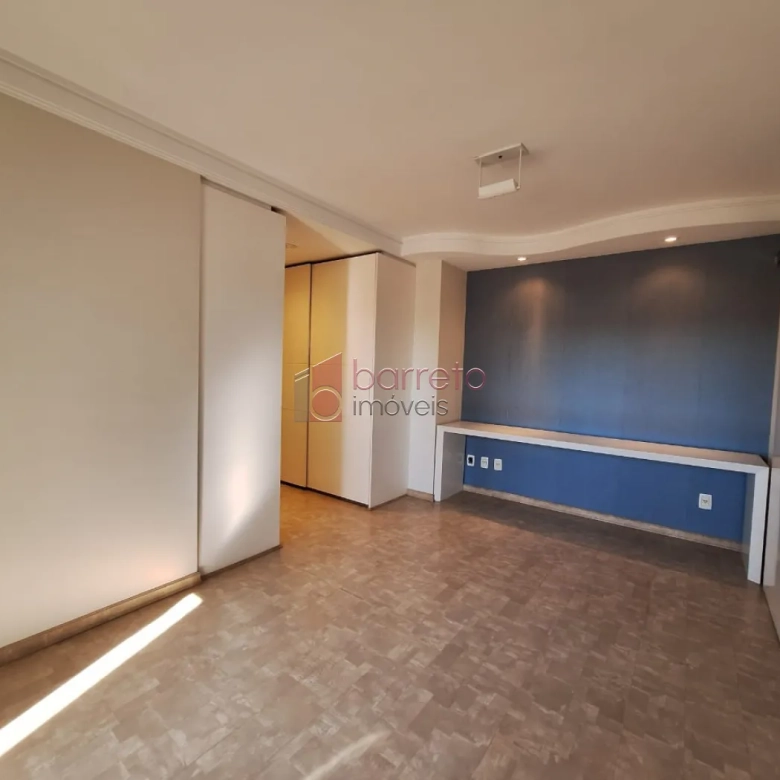 COBERTURA ESTILO DUPLEX PARA VENDA E LOCAÇÃO NO CONDOMÍNIO MAISON CLASSIC – JUNDIAÍ/SP
