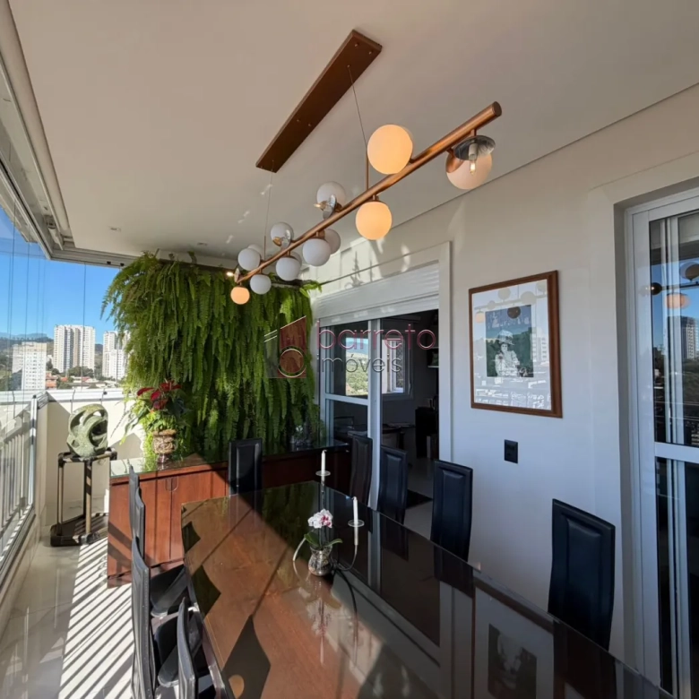 COBERTURA DUPLEX COM 04 SUÍTES À VENDA NO CONDOMÍNIO LE PARC RESIDENCE – JUNDIAÍ/SP