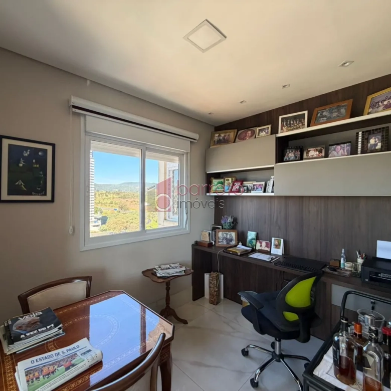 COBERTURA DUPLEX COM 04 SUÍTES À VENDA NO CONDOMÍNIO LE PARC RESIDENCE – JUNDIAÍ/SP
