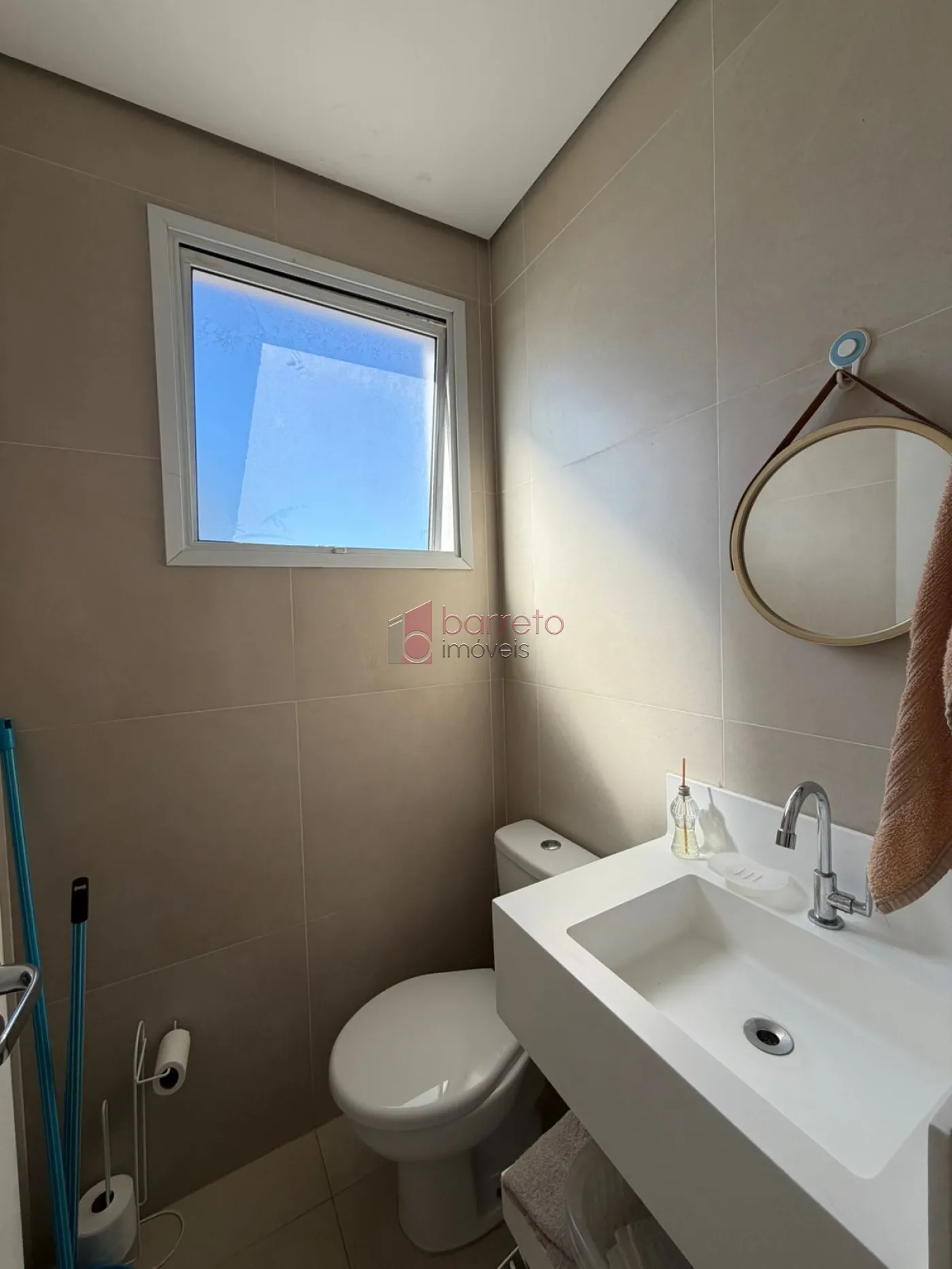 COBERTURA DUPLEX COM 04 SUÍTES À VENDA NO CONDOMÍNIO LE PARC RESIDENCE – JUNDIAÍ/SP