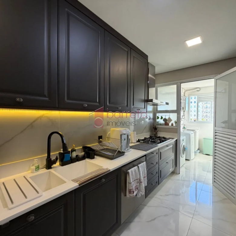 COBERTURA DUPLEX COM 04 SUÍTES À VENDA NO CONDOMÍNIO LE PARC RESIDENCE – JUNDIAÍ/SP