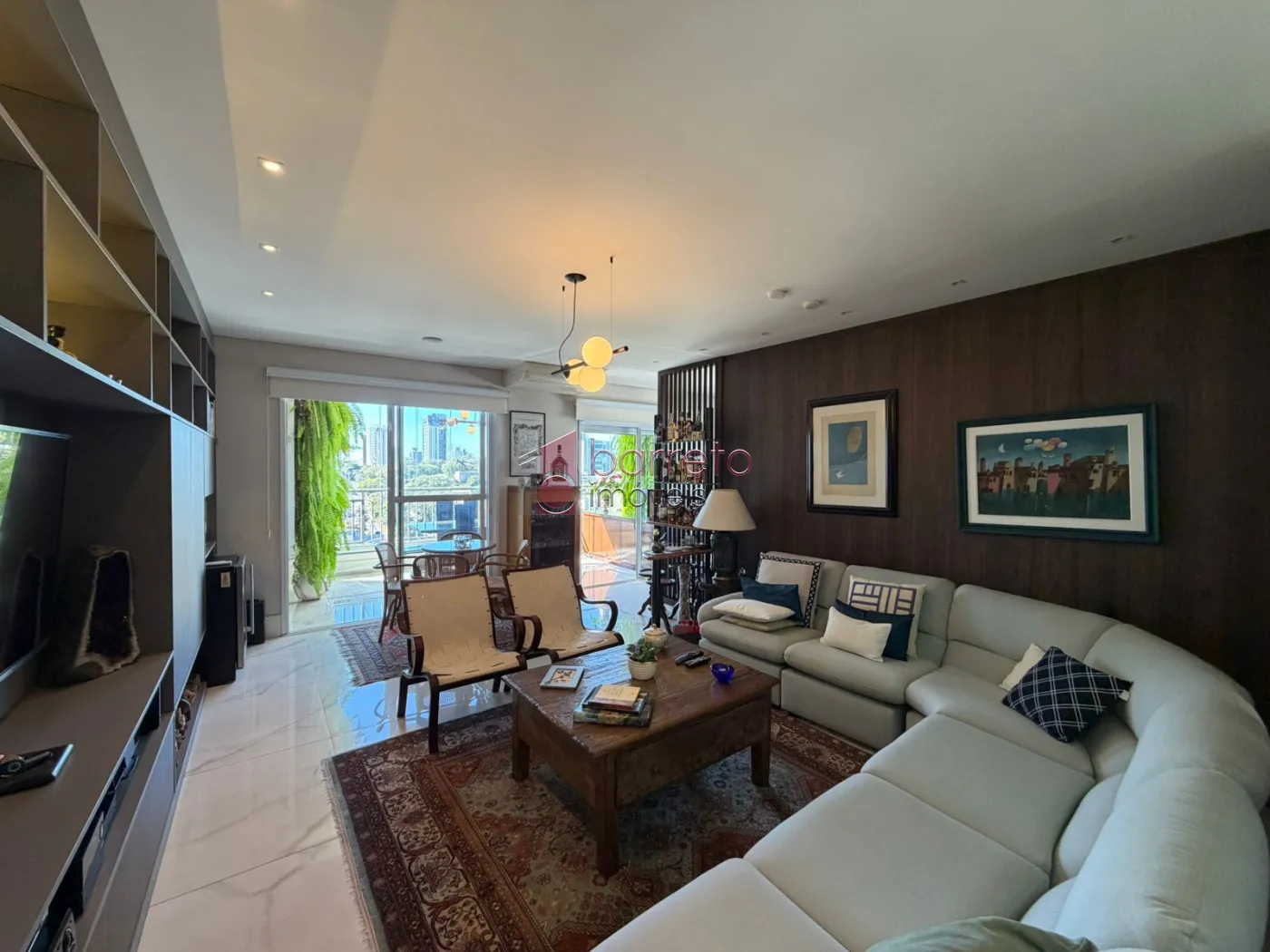 COBERTURA DUPLEX COM 04 SUÍTES À VENDA NO CONDOMÍNIO LE PARC RESIDENCE – JUNDIAÍ/SP