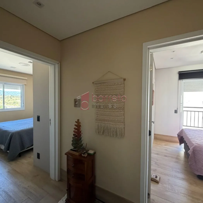 COBERTURA DUPLEX COM 04 SUÍTES À VENDA NO CONDOMÍNIO LE PARC RESIDENCE – JUNDIAÍ/SP