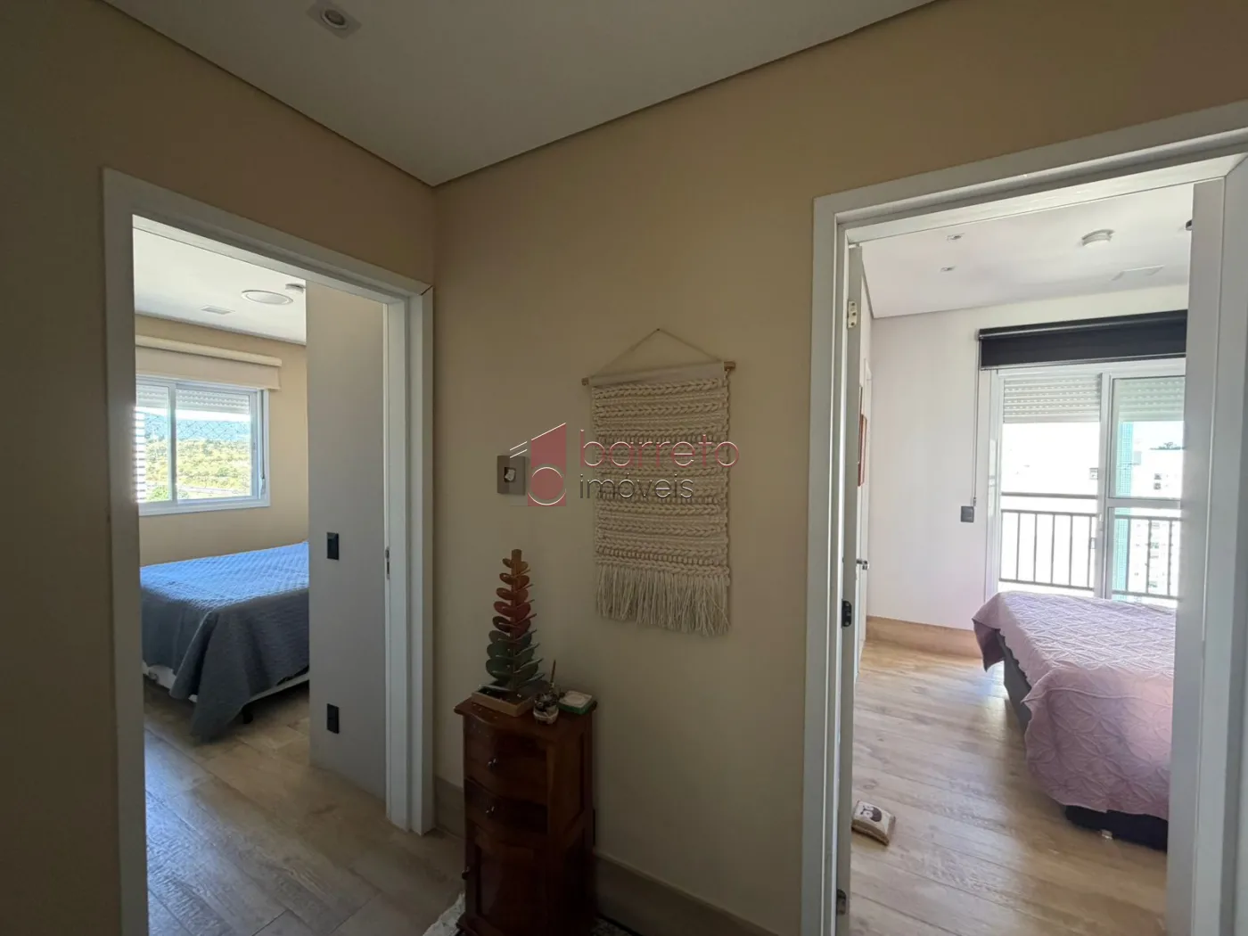 COBERTURA DUPLEX COM 04 SUÍTES À VENDA NO CONDOMÍNIO LE PARC RESIDENCE – JUNDIAÍ/SP