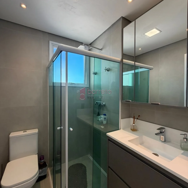 COBERTURA DUPLEX COM 04 SUÍTES À VENDA NO CONDOMÍNIO LE PARC RESIDENCE – JUNDIAÍ/SP