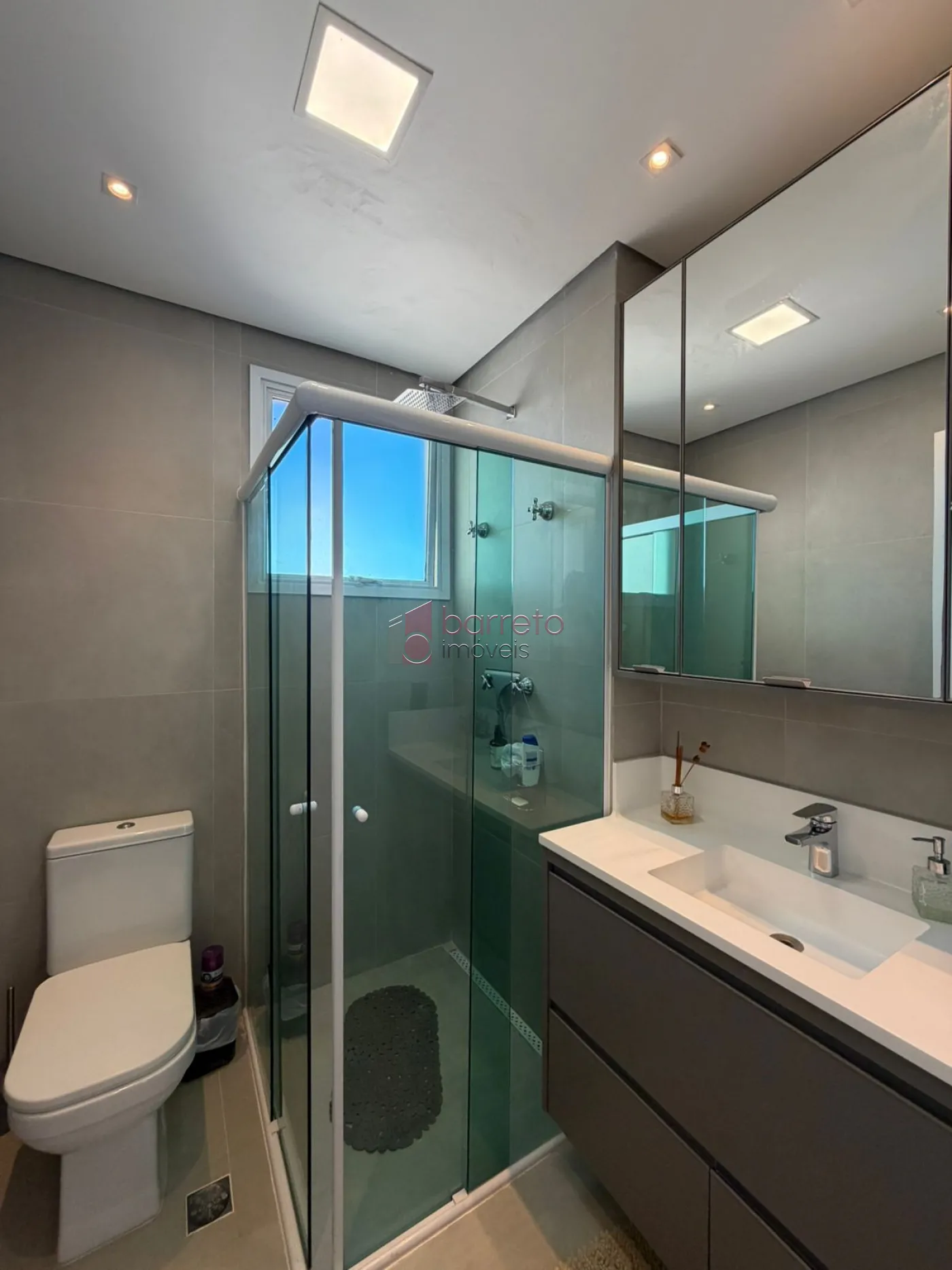 COBERTURA DUPLEX COM 04 SUÍTES À VENDA NO CONDOMÍNIO LE PARC RESIDENCE – JUNDIAÍ/SP
